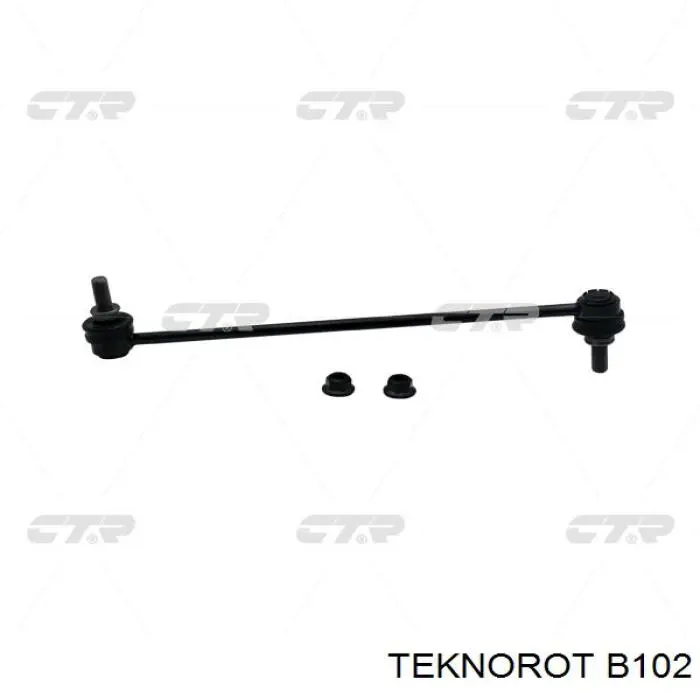 B102 Teknorot Barra de direccion coche