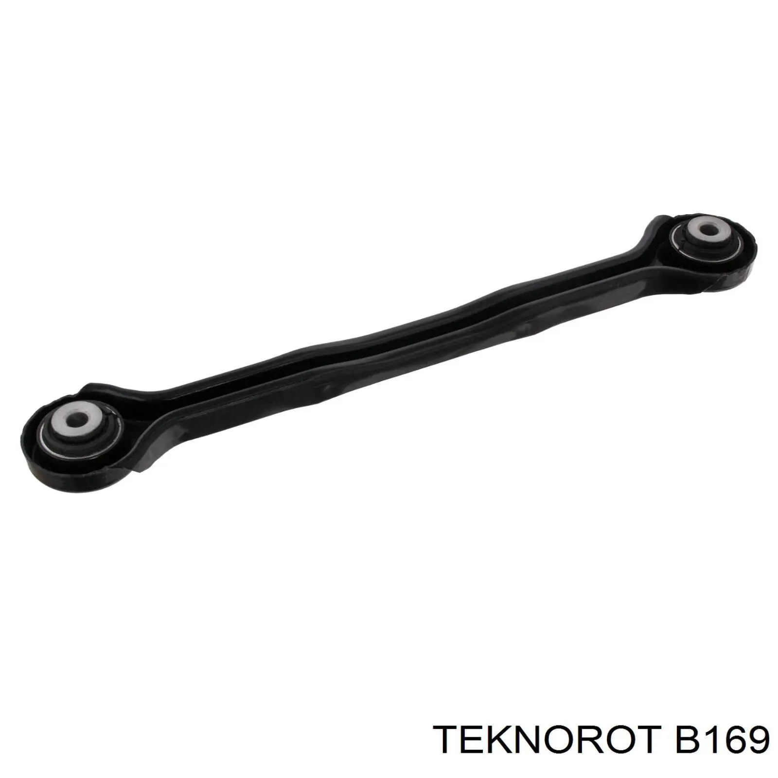 B169 Teknorot brazo suspension inferior trasero izquierdo/derecho
