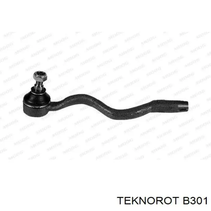 B301 Teknorot rótula barra de acoplamiento exterior