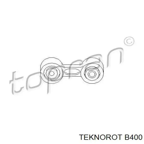 Soporte estabilizador Teknorot B400 precio, desde 11,90 EUR