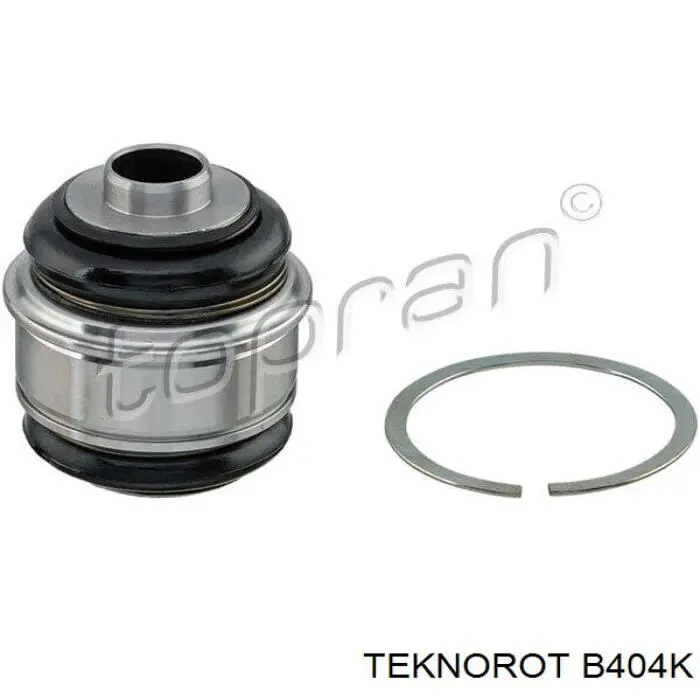 B-404K Teknorot silentblock de mangueta trasera