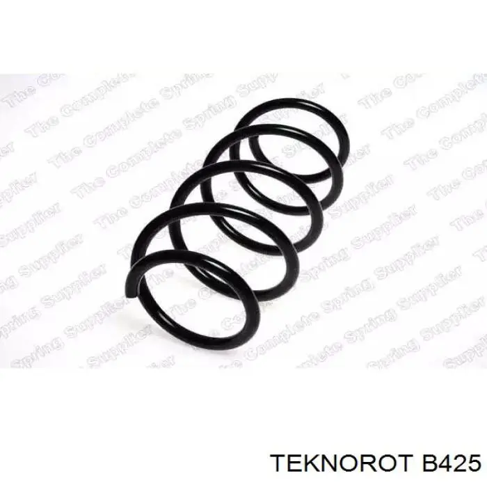 Brazo inferior izquierdo de la suspensión delantera B425 Teknorot