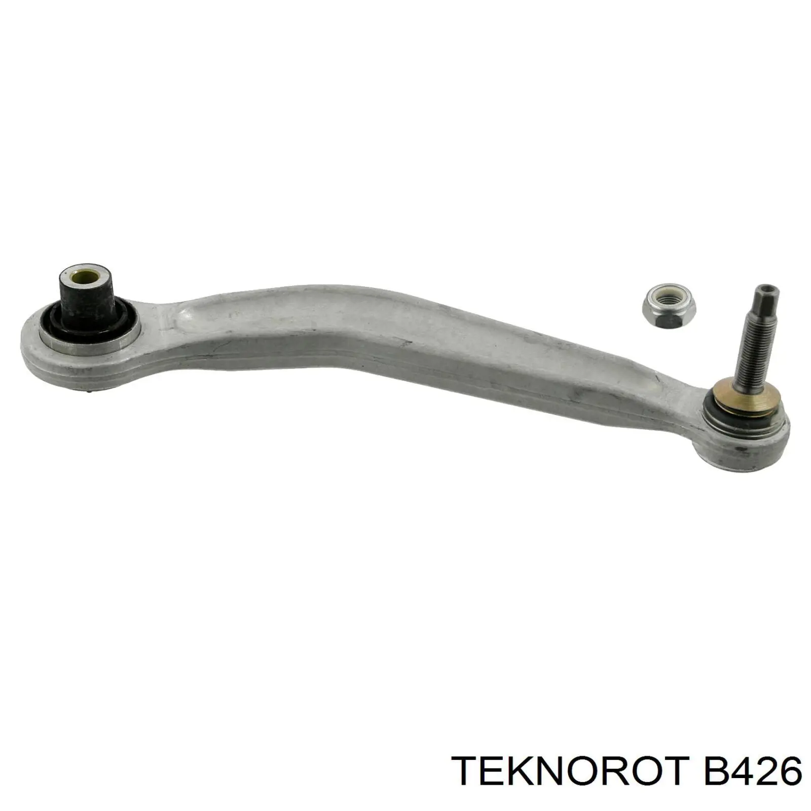 B-426 Teknorot brazo suspension trasero superior derecho