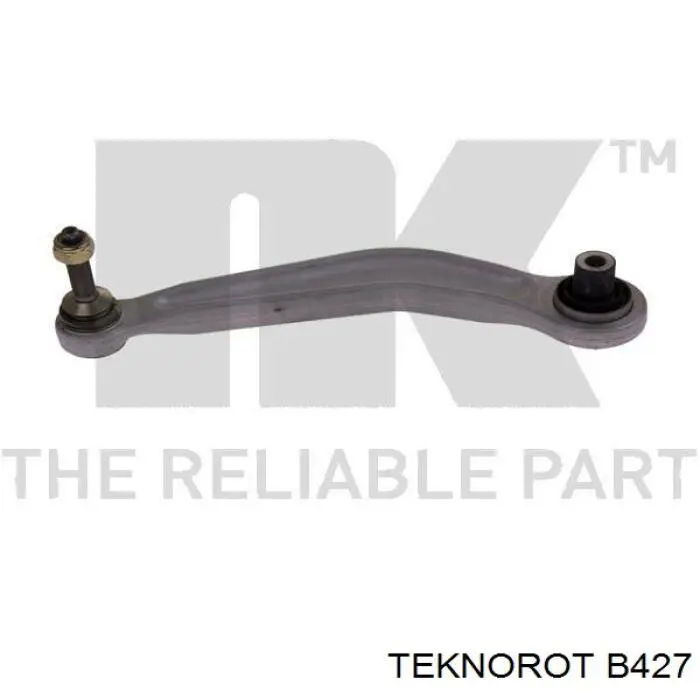 B-427 Teknorot brazo suspension trasero superior izquierdo