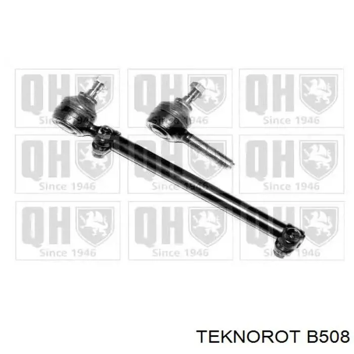 Comprar B508 Teknorot Barra de dirección completa
