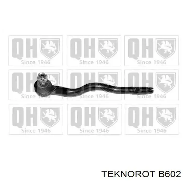 Rótula de barra de acoplamiento Teknorot B602 precio, desde 16,41 EUR