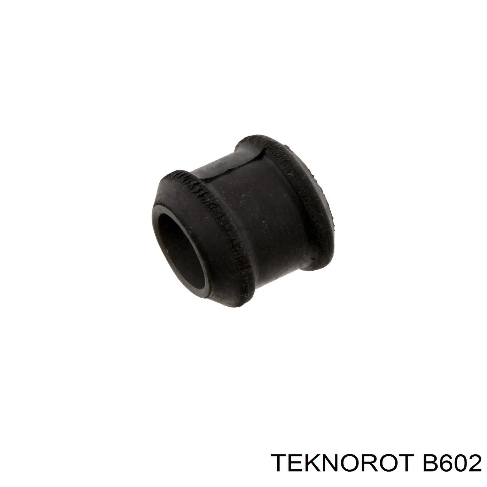 B602 Teknorot rótula barra de acoplamiento exterior