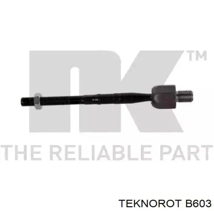 B603 Teknorot barra de acoplamiento