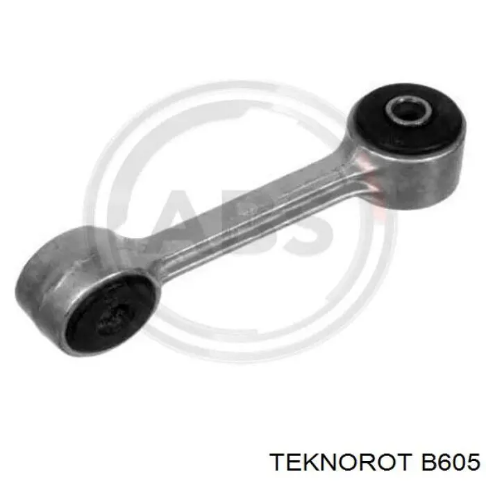 B605 Teknorot soporte de barra estabilizadora trasera