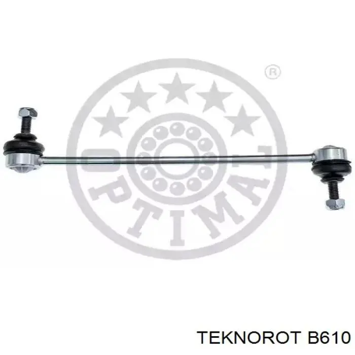 Bieleta estabilizadora delantera B610 Teknorot