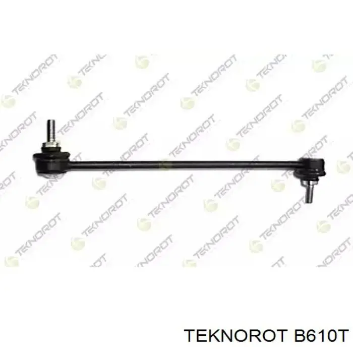 B-610T Teknorot soporte de barra estabilizadora delantera