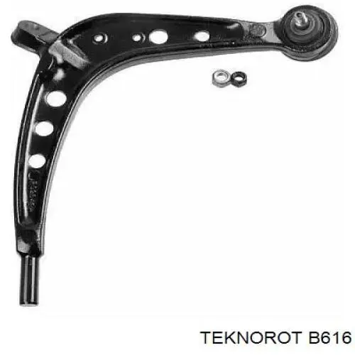 Brazo inferior derecho de la suspensión delantera Teknorot B616 precio, desde 73,27 EUR