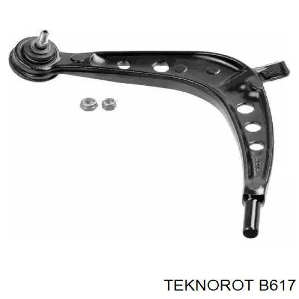 Brazo inferior izquierdo de la suspensión delantera Teknorot B617 precio, desde 66,72 EUR