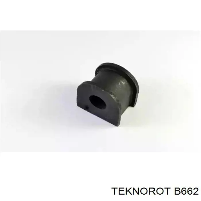 B662 Teknorot soporte de barra estabilizadora trasera
