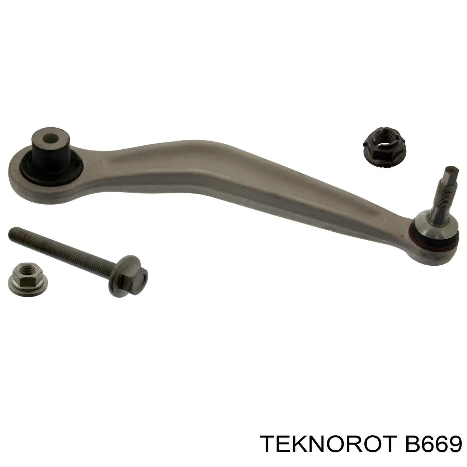 B-669 Teknorot silentblock de brazo de suspensión trasero superior