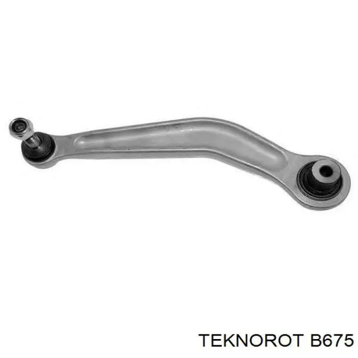 B-675 Teknorot brazo suspension trasero superior izquierdo