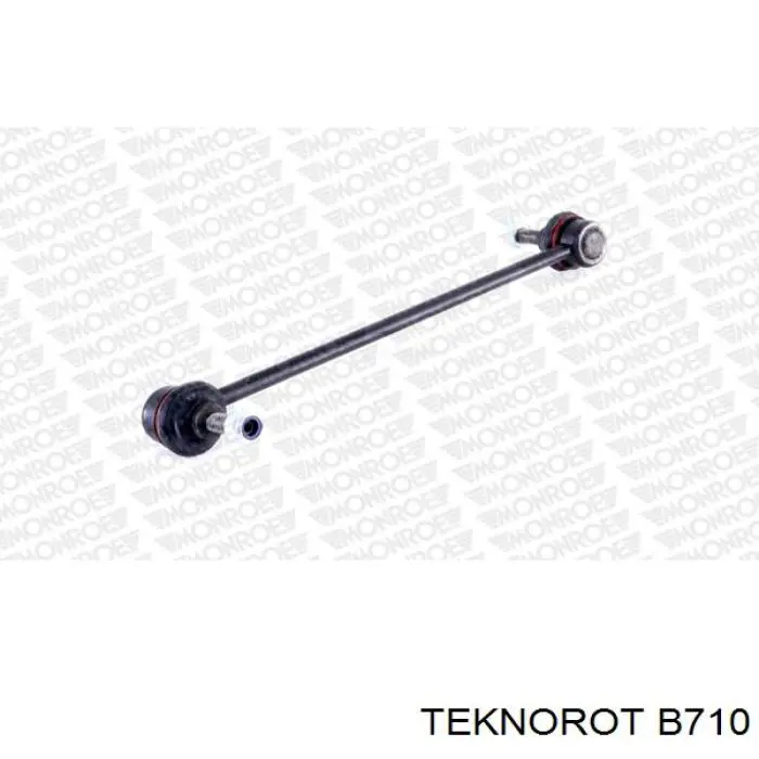 B710 Teknorot soporte de barra estabilizadora delantera