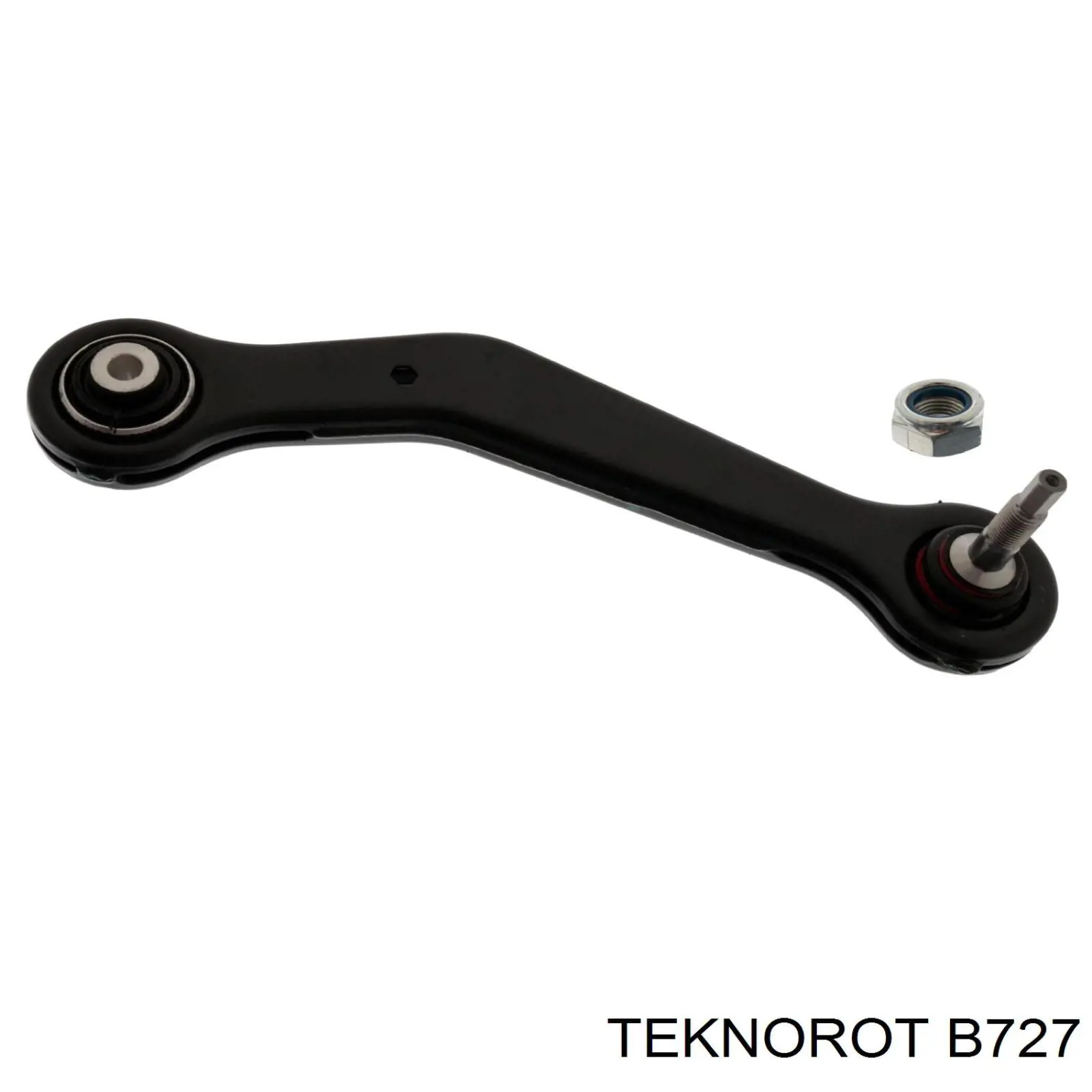 B727 Teknorot brazo suspension trasero superior derecho
