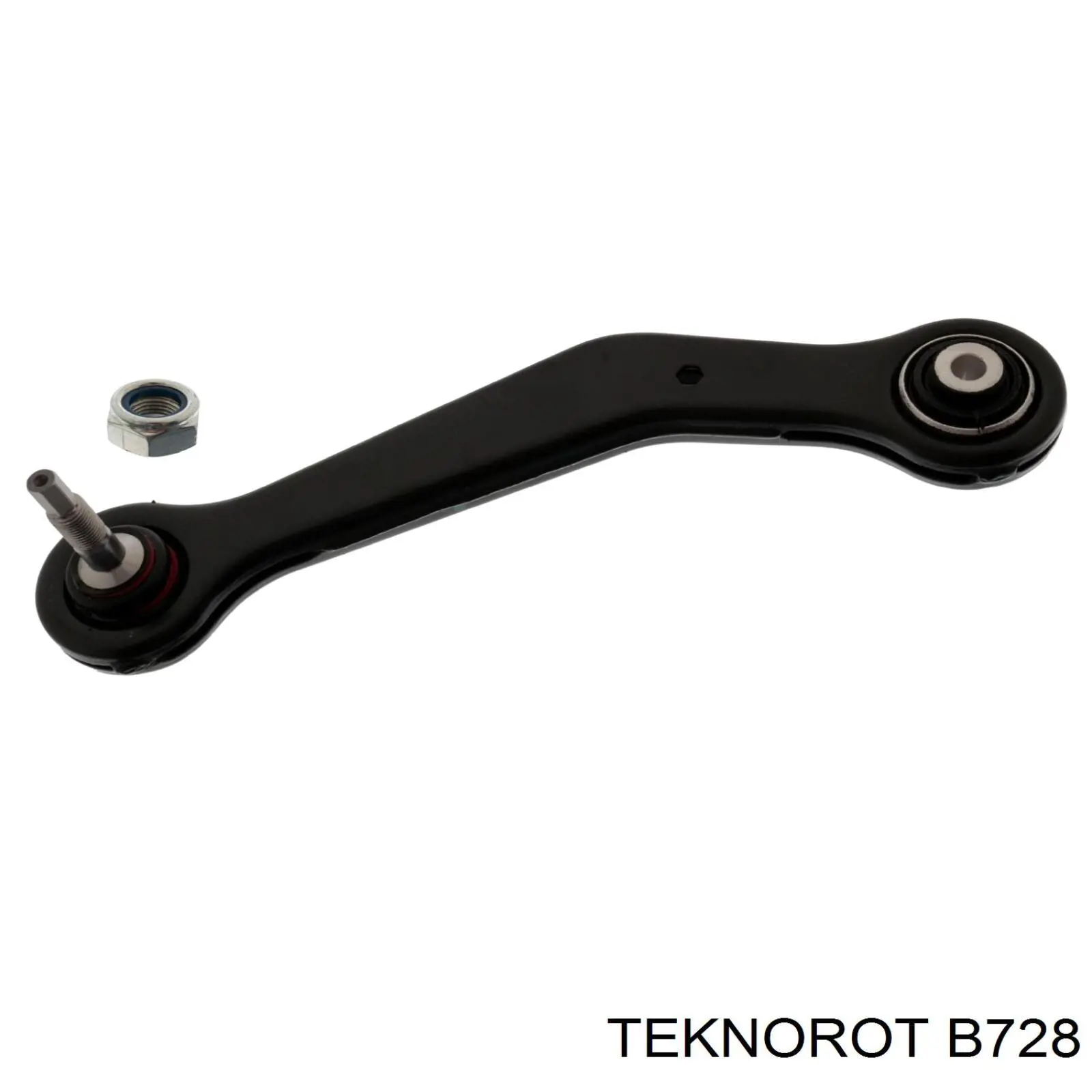 B728 Teknorot brazo suspension trasero superior izquierdo