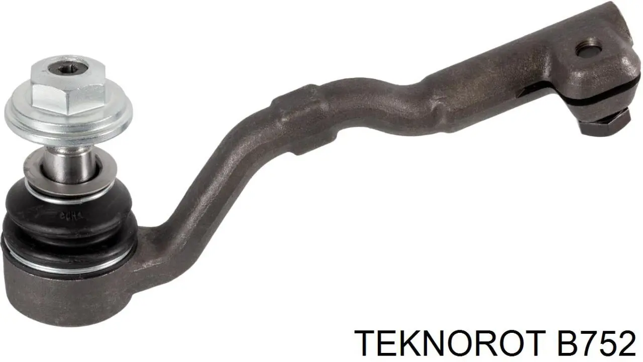 B752 Teknorot rótula barra de acoplamiento exterior