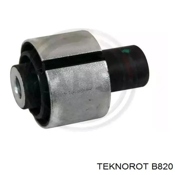 B-820 Teknorot brazo suspension trasero superior izquierdo