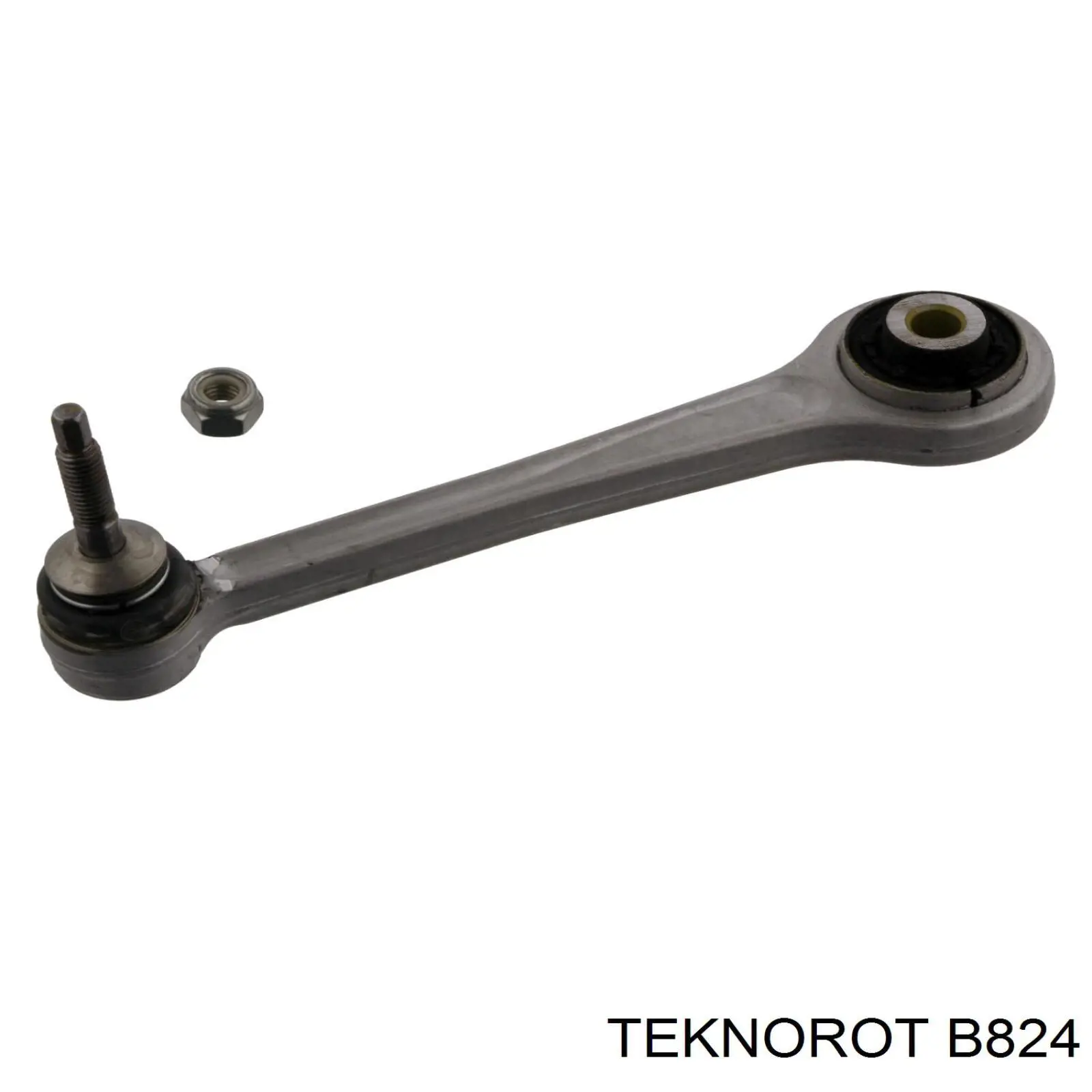 B-824 Teknorot brazo suspension inferior trasero izquierdo/derecho