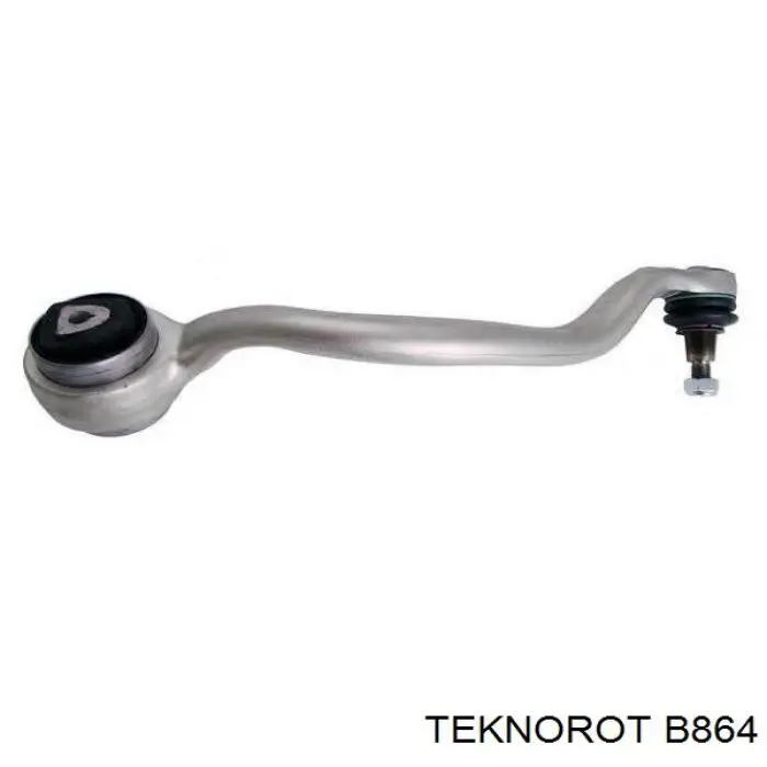 B-864 Teknorot barra oscilante, suspensión de ruedas delantera, inferior derecha