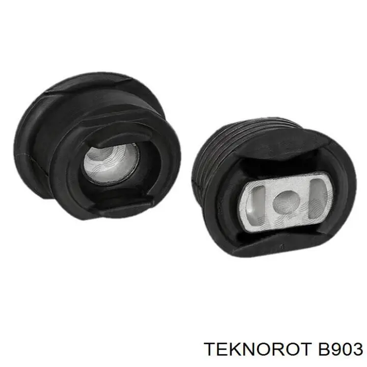 Bieleta de direccion Teknorot B903