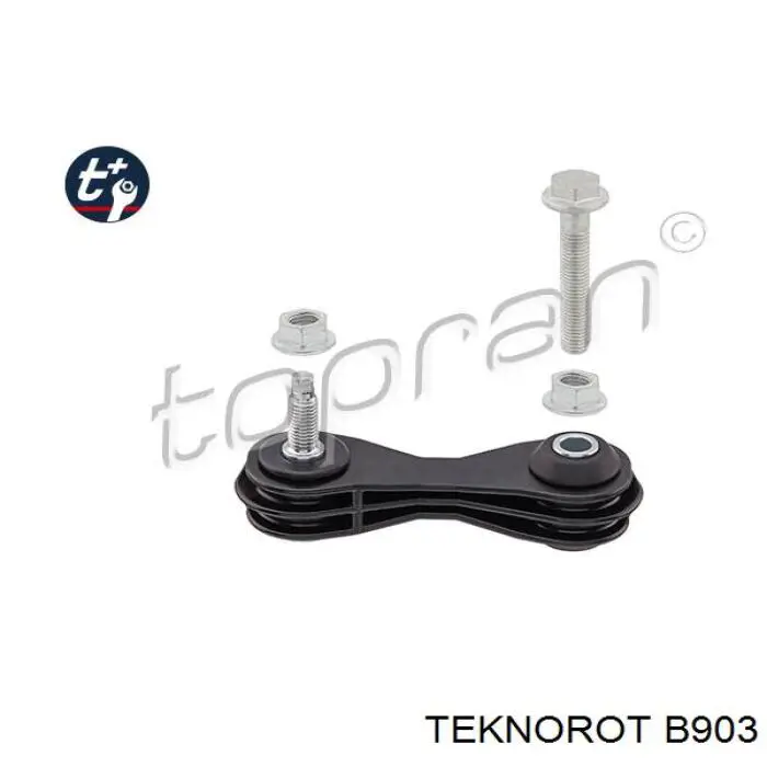 B903 Teknorot Barra de direccion coche