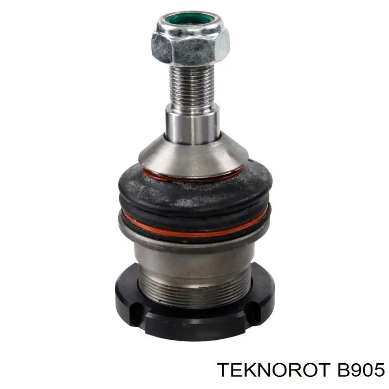 B905 Teknorot Brazo inferior izquierdo de la suspensión delantera