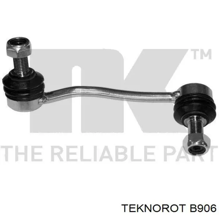 Bieleta estabilizadora delantera Teknorot B906 precio, desde 12,81 EUR
