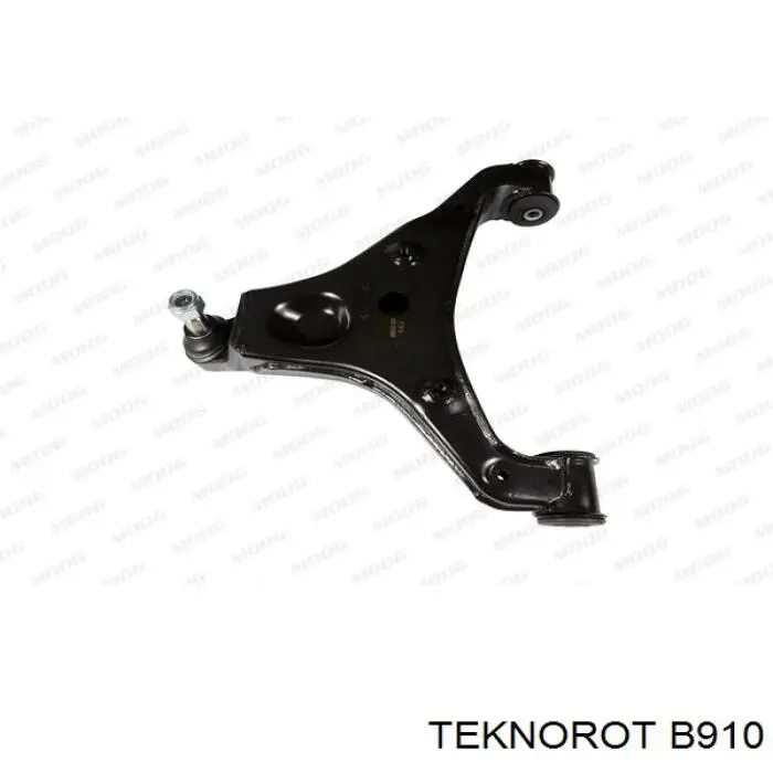 B910 Teknorot Brazo superior izquierdo/derecho de suspensión delantera