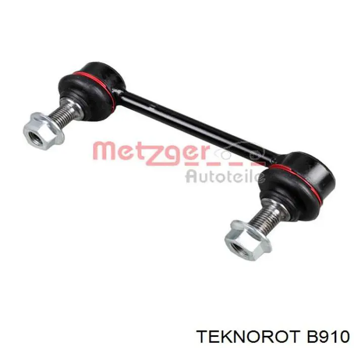 Brazo superior izquierdo/derecho de suspensión delantera Teknorot B910 precio, desde 79,18 EUR