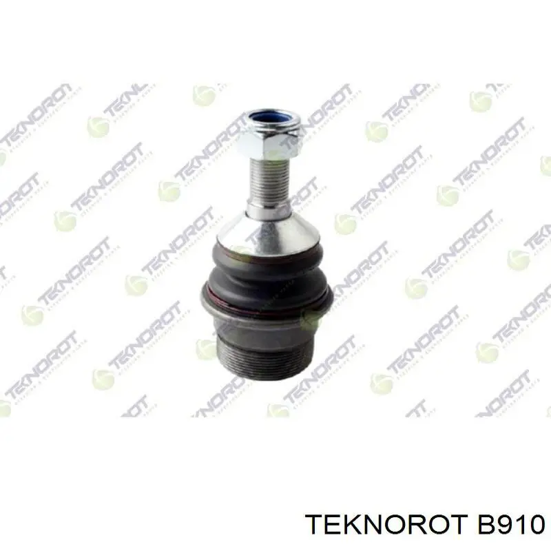 Brazo superior izquierdo/derecho de suspensión delantera B910 Teknorot