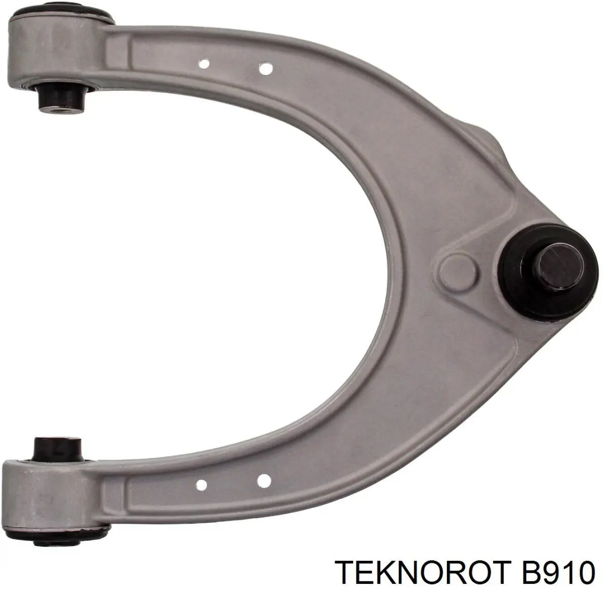 B910 Teknorot barra oscilante, suspensión de ruedas delantera, superior izquierda/derecha