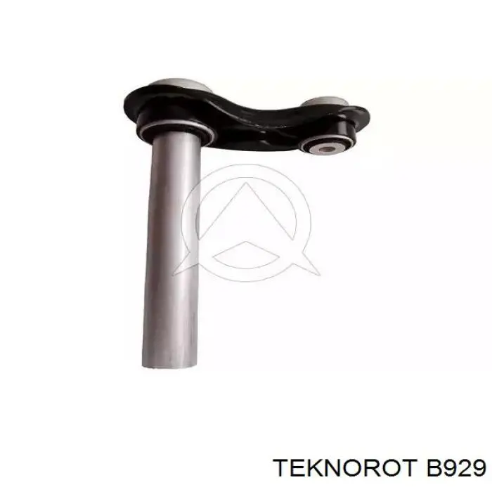 B929 Teknorot palanca de soporte suspension trasera longitudinal inferior izquierda/derecha