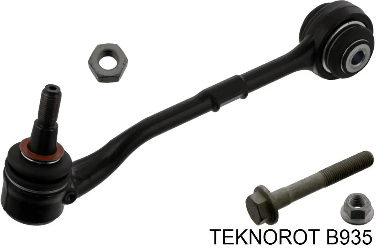 Brazo inferior izquierdo/derecho de suspensión delantera Teknorot B935 precio, desde 52,20 EUR
