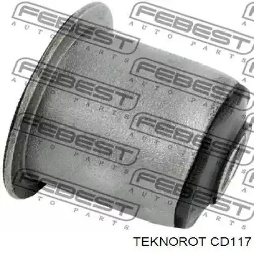 Brazo superior izquierdo/derecho de suspensión delantera Teknorot CD117 precio, desde 94,64 EUR