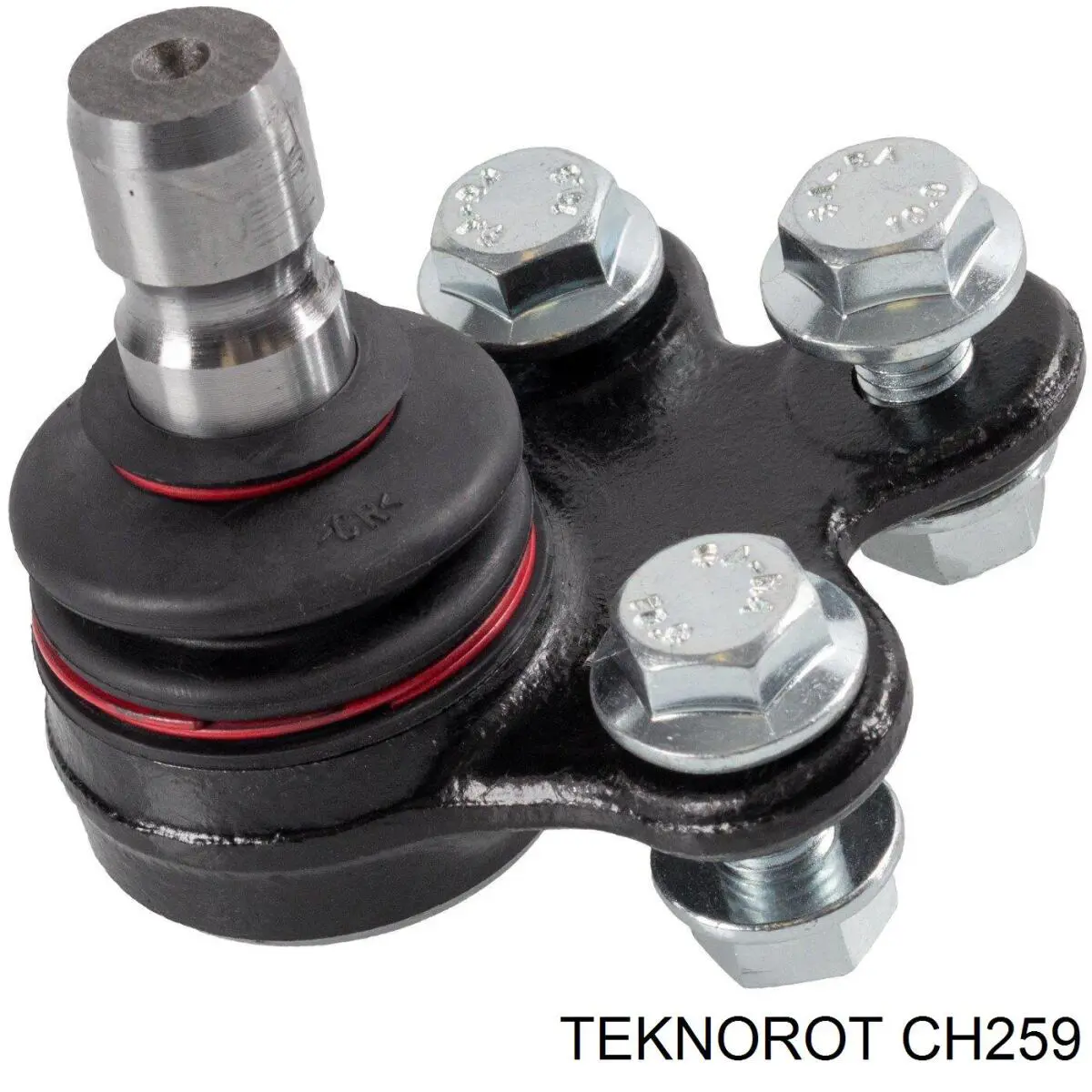 CH259 Teknorot barra oscilante, suspensión de ruedas delantera, inferior izquierda