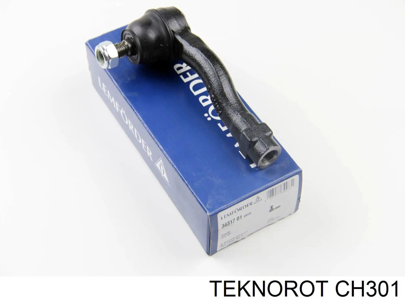 Rótula de barra de acoplamiento Teknorot CH301 precio, desde 14,52 EUR