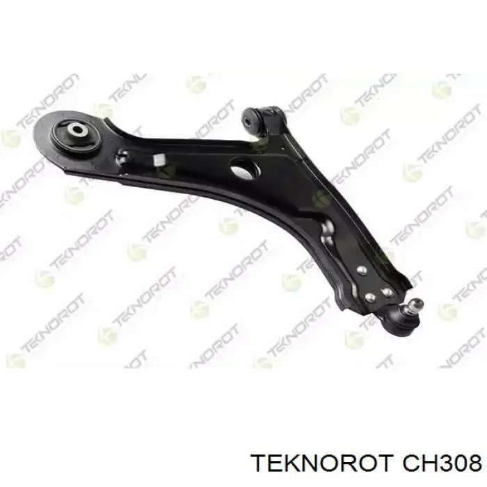 Brazo inferior derecho de la suspensión delantera Teknorot CH308 precio, desde 50,82 EUR