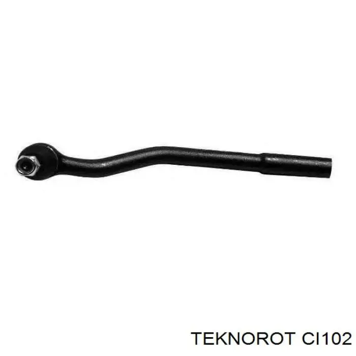 Comprar CI102 Teknorot Rótula barra de acoplamiento exterior