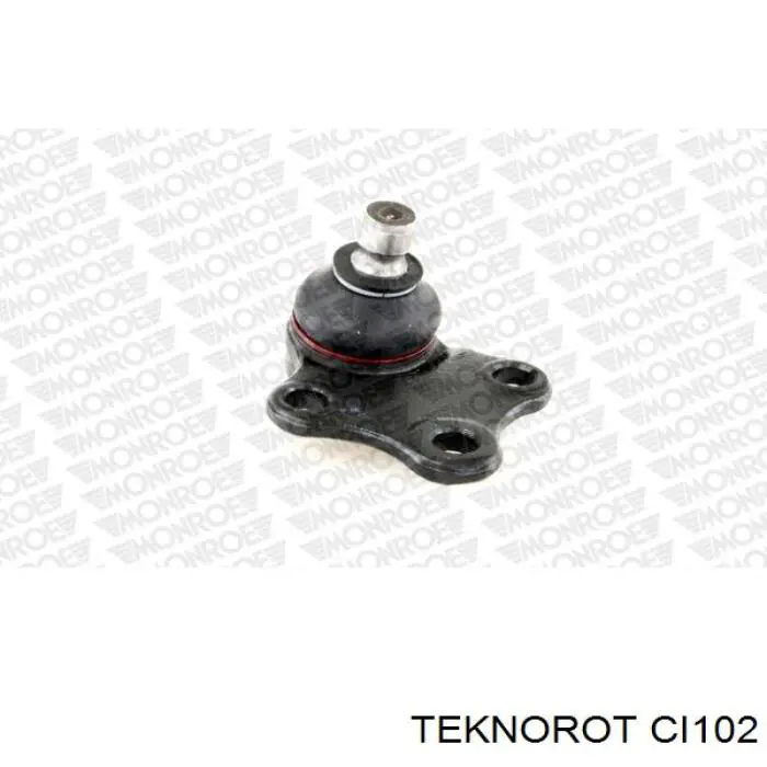 Rótula de barra de acoplamiento Teknorot CI102 precio, desde 16,68 EUR
