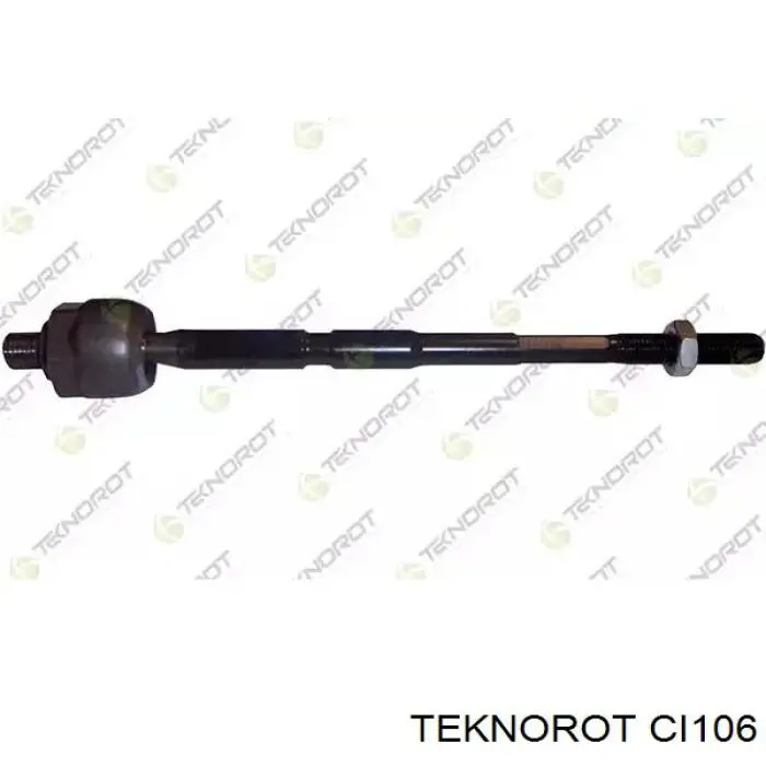 Barra de acoplamiento CI106 Teknorot