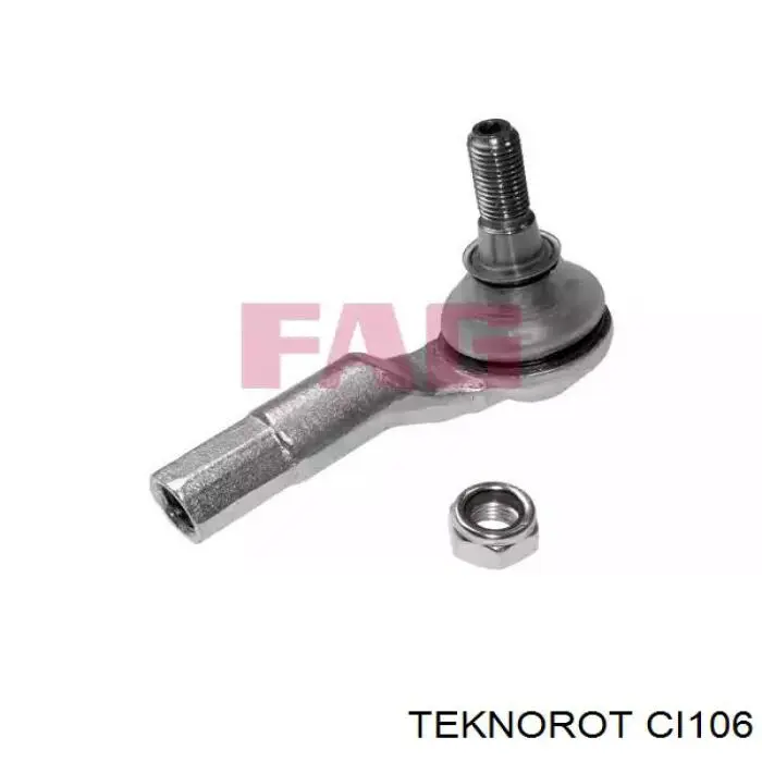 Bieleta de direccion Teknorot CI106