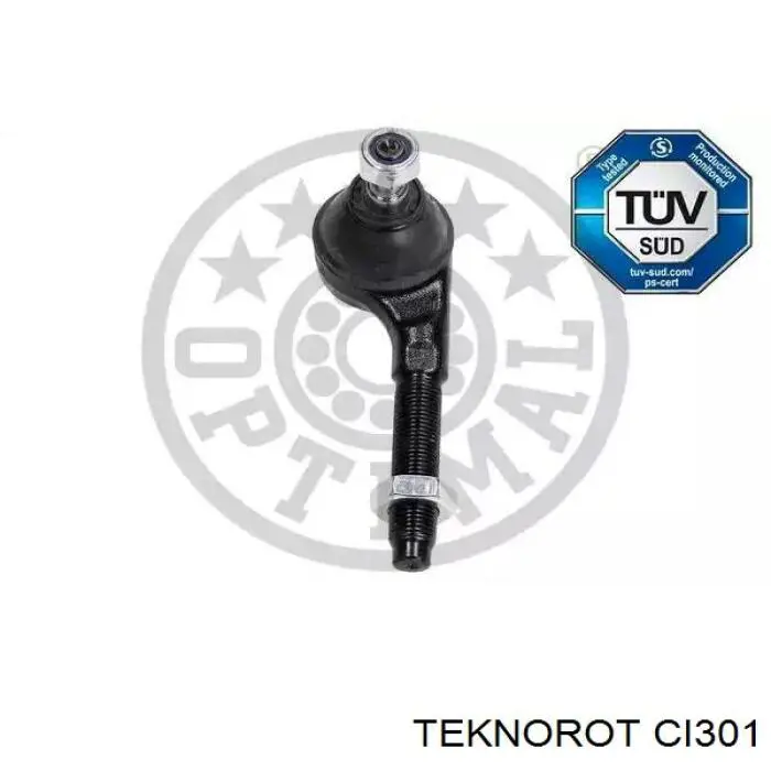 Comprar CI301 Teknorot Rótula barra de acoplamiento exterior
