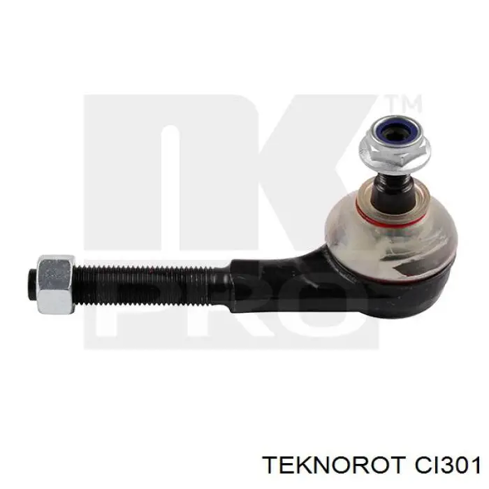 CI301 Teknorot rótula barra de acoplamiento exterior