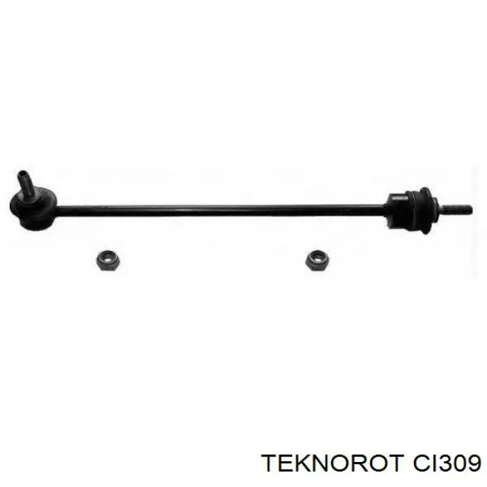 CI-309 Teknorot soporte de barra estabilizadora delantera