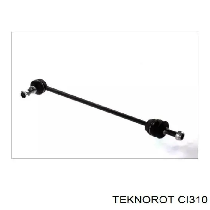 CI-310 Teknorot soporte de barra estabilizadora delantera
