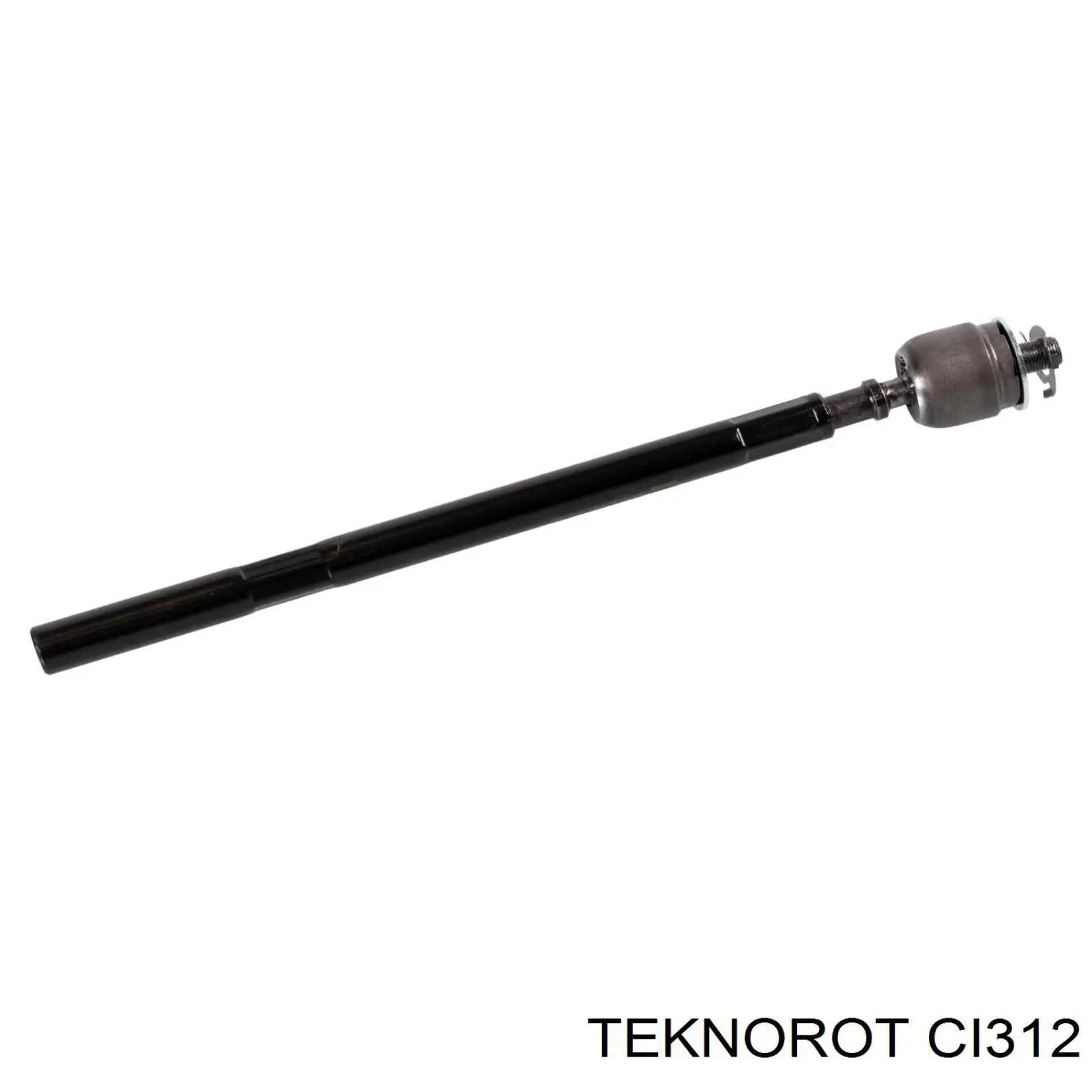 CI312 Teknorot soporte de barra estabilizadora delantera